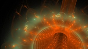 stillshot of motion graphics and animation in video