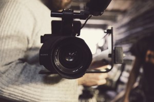 Smile! You're on camera!